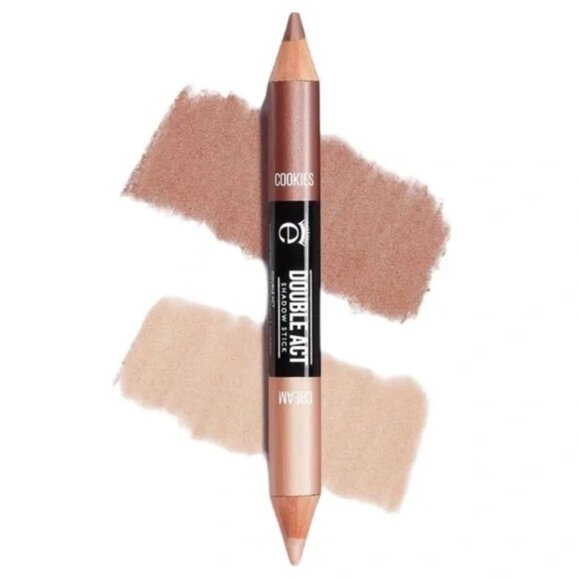 EYEKO Double Act Eye Shadow Stick (Cookies & Cream) - Picture 1 of 4